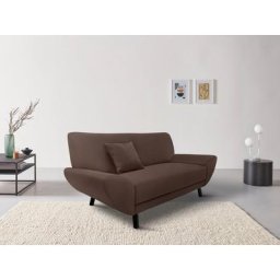 INOSIGN 2-Sitzer Vittoria, mit Zierkissen