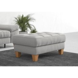 sit&more Stauraumhocker, wahlewise mit/ohne Federkern