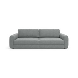 TRENDMANUFAKTUR Big-Sofa Bourbon, 2 Teile, extra tiefe Sitzfläche, wahlweise mit Sitztiefenverstellung bestellbar