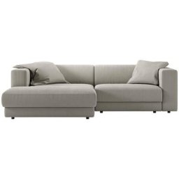 GALA Ecksofa Seaboard Road, Tonnentaschenfederkern, Module in verschiedene Bezügen und Farben