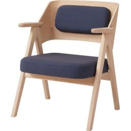 Hammel Furniture Loungesessel Findahl by Hammel MeTube, Eiche, gepolstertes Sitz- und Rückenkissen, verschiedene Farbvarianten