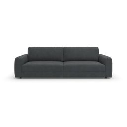 TRENDMANUFAKTUR Big-Sofa Bourbon, 2 Teile, mit extra hohem Sitzkomfort, in trendigem Cord Stoff erhältlich