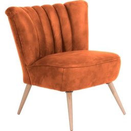 Max Winzer® Sessel Aspen, im Retrolook