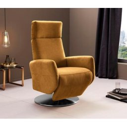 Places of Style TV-Sessel Conville, manuelle Relaxfunktion