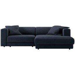 GALA Ecksofa Seaboard Road, Tonnentaschenfederkern, Module in verschiedene Bezügen und Farben