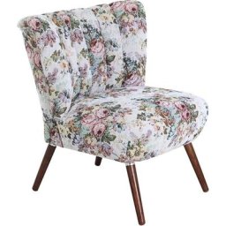 Max Winzer® Sessel Aspen, im Retrostil