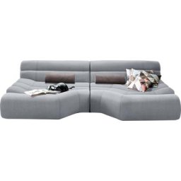 TRENDMANUFAKTUR Big-Sofa
