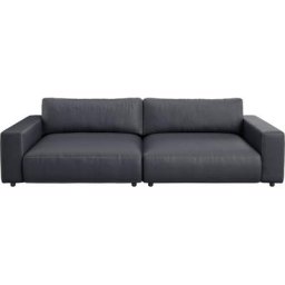 GALLERY M branded by Musterring Big-Sofa LUCIA, in vielen Qualitäten und 4 unterschiedlichen Nähten, 2,5-Sitzer