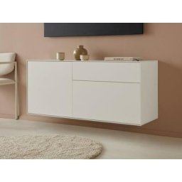 LeGer Home by Lena Gercke Lowboard Essentials, Breite: 127 cm, MDF