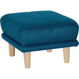 TRENDMANUFAKTUR Fußhocker Cecilia