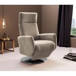 Places of Style TV-Sessel Conville, manuelle Relaxfunktion