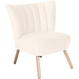 Max Winzer® Sessel Aspen, im Retrostil