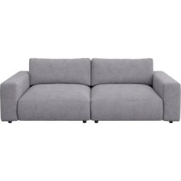 GALLERY M branded by Musterring Big-Sofa LUCIA, in vielen Qualitäten und 4 unterschiedlichen Nähten, 2,5-Sitzer