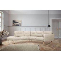 andas Ecksofa Brande, in skandinavischem Design