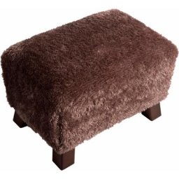 Max Winzer® Fußhocker Footstool, Minihocker Breite 40 cm