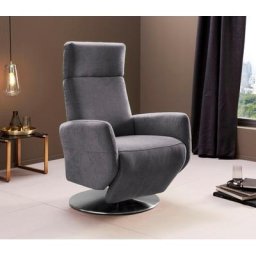 Places of Style TV-Sessel Conville, manuelle Relaxfunktion