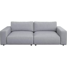 GALLERY M branded by Musterring Big-Sofa LUCIA, in vielen Qualitäten und 4 unterschiedlichen Nähten, 2,5-Sitzer