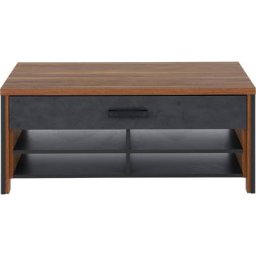 Helvetia Couchtisch Buffalo, Breite 107 cm