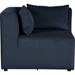 GALA Sofa-Eckelement Rue Ginoux, Armlehne wählbar, in vielen Bezugsqualitäten und Farben