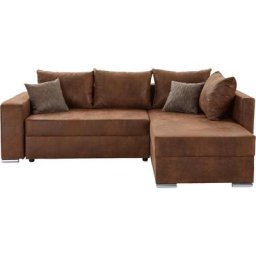 COLLECTION AB Ecksofa, inklusive Bettfunktion und Bettkasten