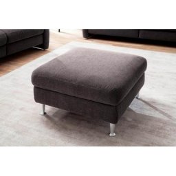 Home affaire Hocker Turin, passend zur Serie »Turin«, auch in Leder und Easy care-Bezug