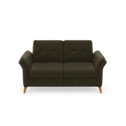 sit&more 2-Sitzer Göteborg, inklusive Sitztiefenverstellung und Federkern
