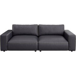 GALLERY M branded by Musterring Big-Sofa LUCIA, in vielen Qualitäten und 4 unterschiedlichen Nähten, 2,5-Sitzer