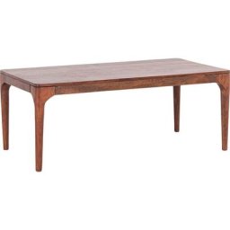 byLIVING Couchtisch Bosse, aus Massivholz, Breite 115 oder 60 cm