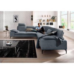 W.SCHILLIG Ecksofa valentinoo, Set, mit Sitztiefenverstellung, Breite 318 cm