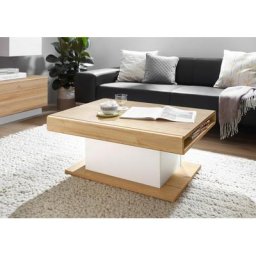 Places of Style Couchtisch CAYMAN, Breite ca. 90 cm