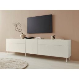 LeGer Home by Lena Gercke Lowboard Essentials (2 St), Breite: 279cm, MDF