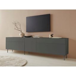 LeGer Home by Lena Gercke Lowboard Essentials (2 St), Breite: 279cm, MDF