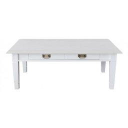 Home affaire Couchtisch Nordic, Aus massiver Kiefer