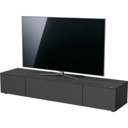 SPECTRAL Lowboard Next, mit Holzklappe, wahlweise mit TV-Halterung und LED-Beleuchtung