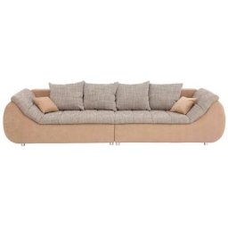INOSIGN Big-Sofa Imola, wahlweise mit Bettfunktion