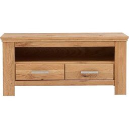 Quadrato TV-Board Siena, Holz aus Wildeiche, Breite 125 oder 150 cm