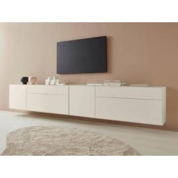 LeGer Home by Lena Gercke Lowboard Essentials (2 St), Breite: 334cm, MDF