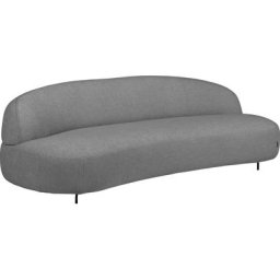 furninova Sofa Aria, organisch geformt, im skandinsvischen Design