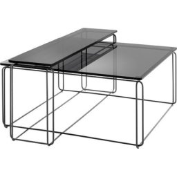 freistil ROLF BENZ Couchtisch freistil 182, individuell zu stellen, in 2 Varianten
