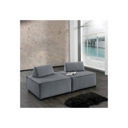 Max Winzer® Wohnlandschaft MOVE, Set, Sofa-Set 10 aus 2 Hockern, inklusive 2 Kissenaufsätze, kombinierbar