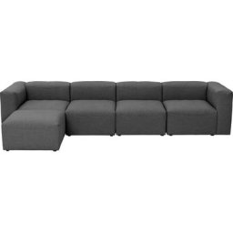 Max Winzer® Ecksofa Lena, Spar-Set 5 Teile, Sofa-Set 07 aus 5 Sitz-Elementen, individuell kombinierbar