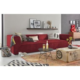 TOM TAILOR Big-Sofa BIG CUBE, TOM TAILOR Big-Sofa >>BIG CUBE<<, in 3 Breiten, Tiefe 122 cm