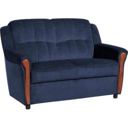 Max Winzer® 2-Sitzer Trier, mit Sichtholzschabracken, Breite 130 cm