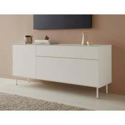 LeGer Home by Lena Gercke Lowboard Essentials, Breite: 167cm, MDF