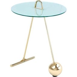 Kayoom Beistelltisch Pendulum 525, rund