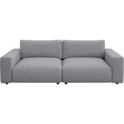 GALLERY M branded by Musterring Big-Sofa LUCIA, in vielen Qualitäten und 4 unterschiedlichen Nähten, 2,5-Sitzer