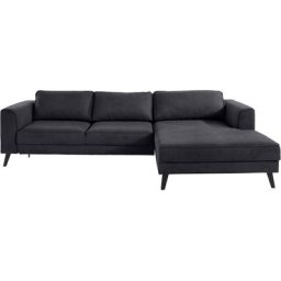 INOSIGN Ecksofa Junis, in moderner Optik