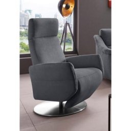Places of Style TV-Sessel Conville, manuelle Relaxfunktion