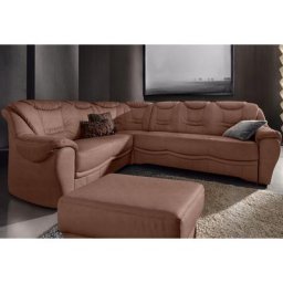 sit&more Ecksofa, wahlweise mit Bettfunktion