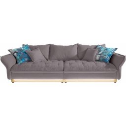 INOSIGN Big-Sofa Palladio, wahlweise mit LED-Ambiente Beleuchtung